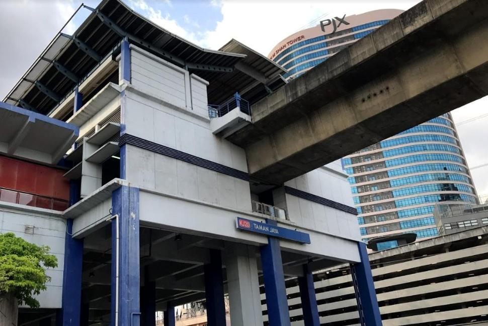 Netflix-Pinnacle Pj, Fantastic City View, 1-6 Guests Designed Duplex Home By Flexihome-My Petaling Jaya Exterior photo