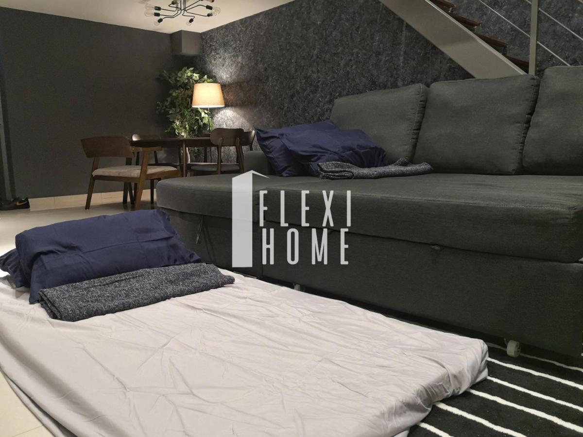 Netflix-Pinnacle Pj, Fantastic City View, 1-6 Guests Designed Duplex Home By Flexihome-My Petaling Jaya Exterior photo