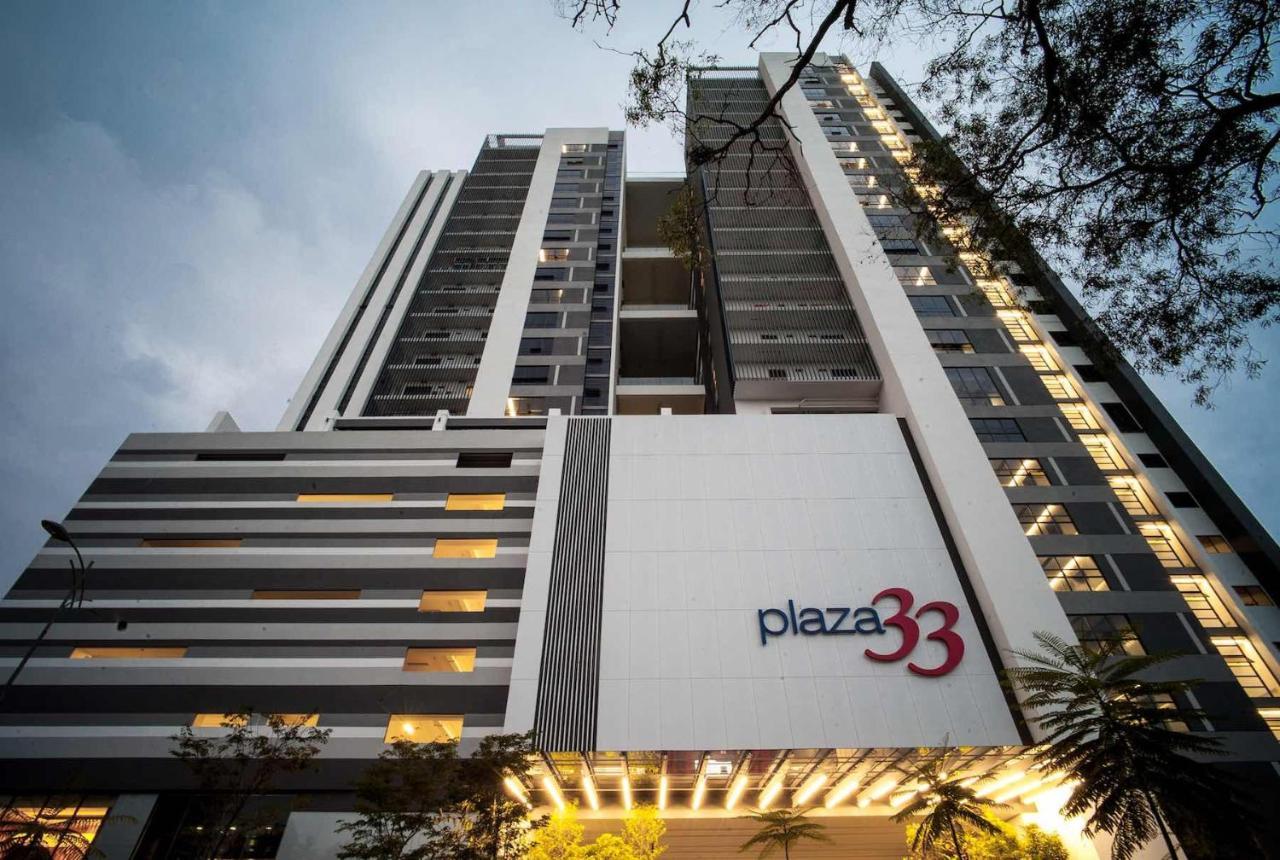 Netflix-Pinnacle Pj, Fantastic City View, 1-6 Guests Designed Duplex Home By Flexihome-My Petaling Jaya Exterior photo