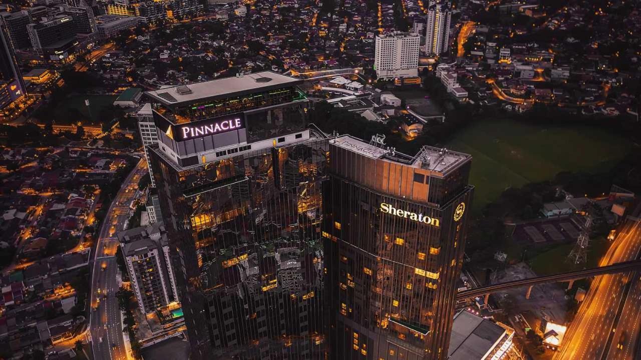Netflix-Pinnacle Pj, Fantastic City View, 1-6 Guests Designed Duplex Home By Flexihome-My Petaling Jaya Exterior photo