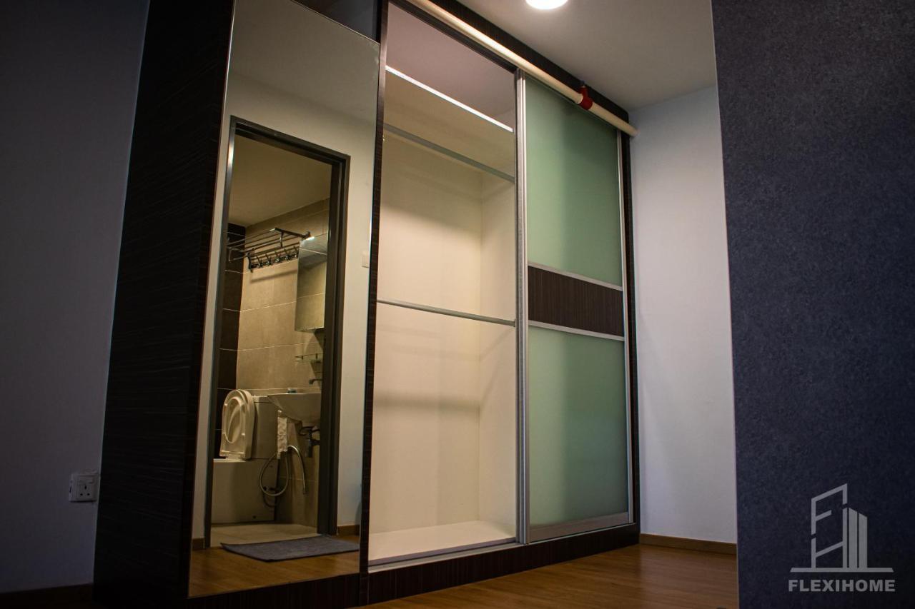 Netflix-Pinnacle Pj, Fantastic City View, 1-6 Guests Designed Duplex Home By Flexihome-My Petaling Jaya Exterior photo