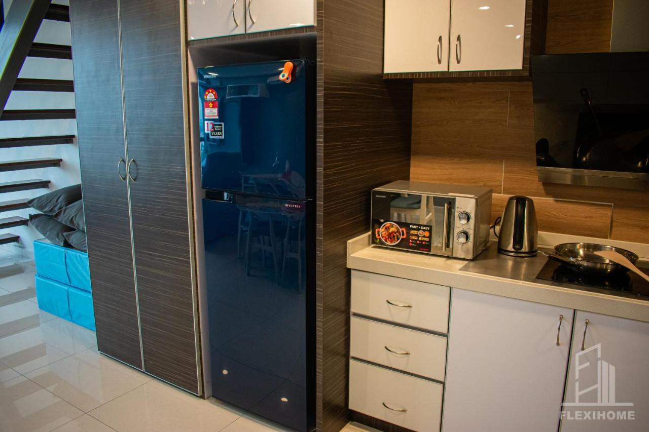 Netflix-Pinnacle Pj, Fantastic City View, 1-6 Guests Designed Duplex Home By Flexihome-My Petaling Jaya Exterior photo