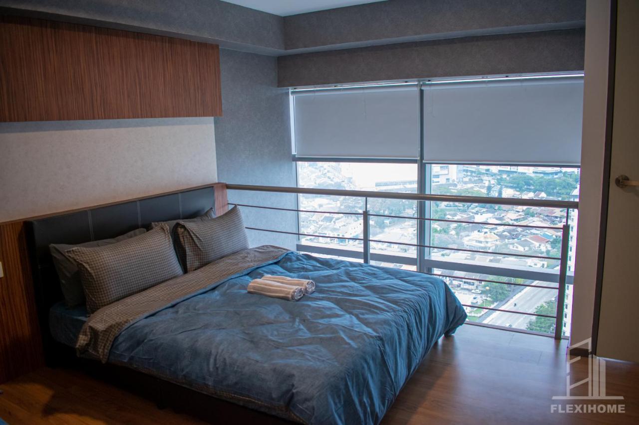 Netflix-Pinnacle Pj, Fantastic City View, 1-6 Guests Designed Duplex Home By Flexihome-My Petaling Jaya Exterior photo
