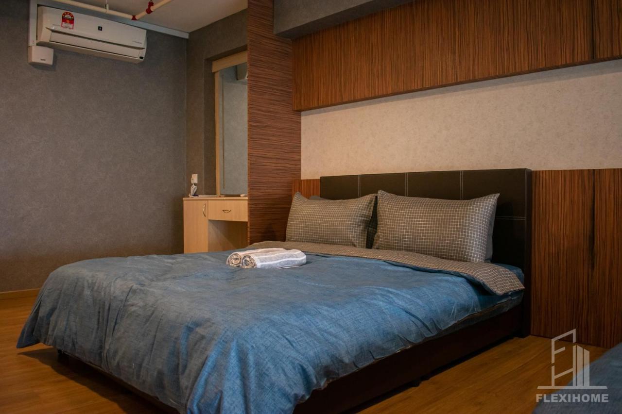 Netflix-Pinnacle Pj, Fantastic City View, 1-6 Guests Designed Duplex Home By Flexihome-My Petaling Jaya Exterior photo