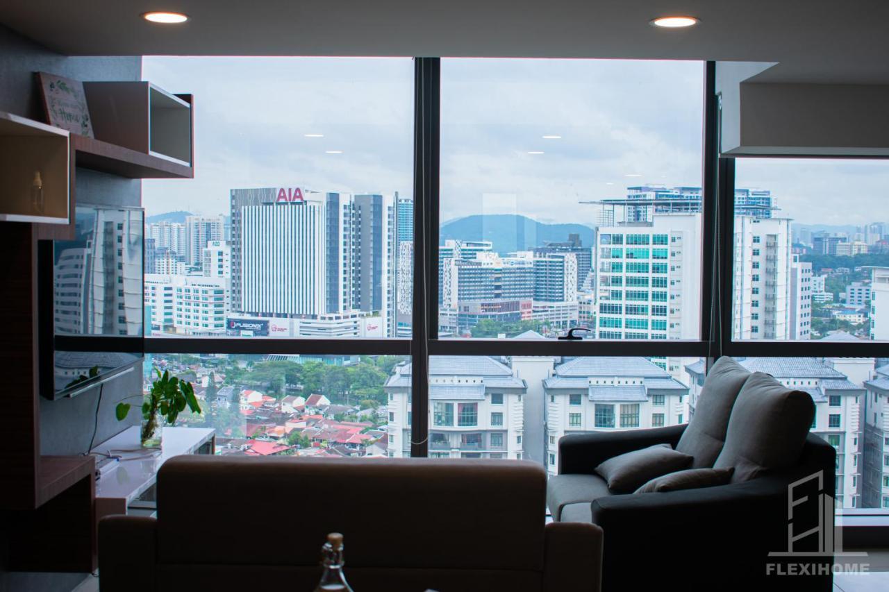 Netflix-Pinnacle Pj, Fantastic City View, 1-6 Guests Designed Duplex Home By Flexihome-My Petaling Jaya Exterior photo