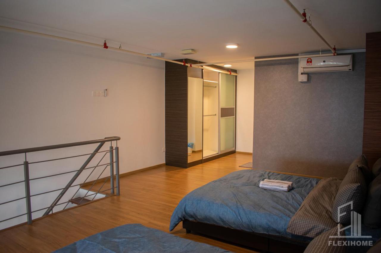 Netflix-Pinnacle Pj, Fantastic City View, 1-6 Guests Designed Duplex Home By Flexihome-My Petaling Jaya Exterior photo