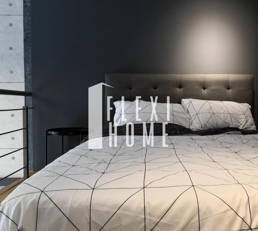 Netflix-Pinnacle Pj, Fantastic City View, 1-6 Guests Designed Duplex Home By Flexihome-My Petaling Jaya Exterior photo