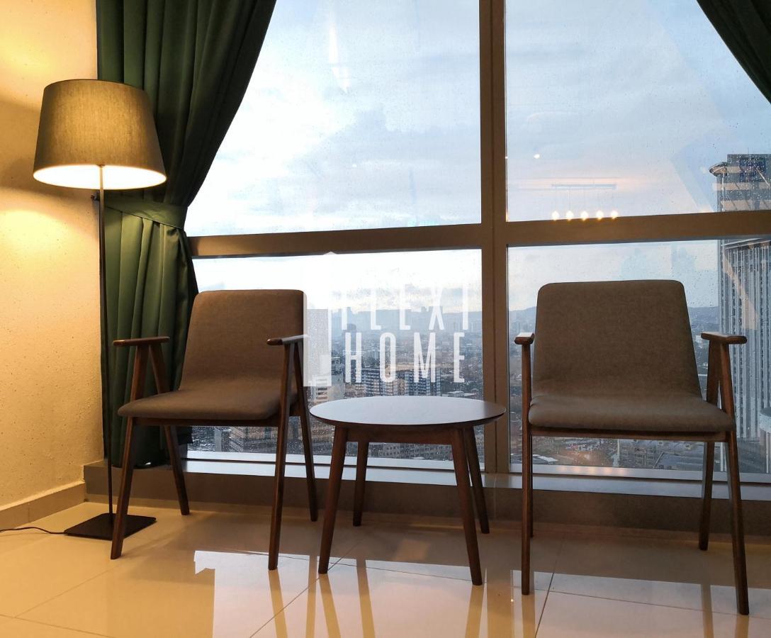 Netflix-Pinnacle Pj, Fantastic City View, 1-6 Guests Designed Duplex Home By Flexihome-My Petaling Jaya Exterior photo