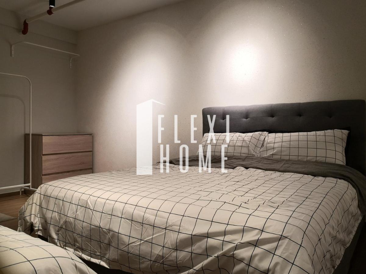 Netflix-Pinnacle Pj, Fantastic City View, 1-6 Guests Designed Duplex Home By Flexihome-My Petaling Jaya Exterior photo