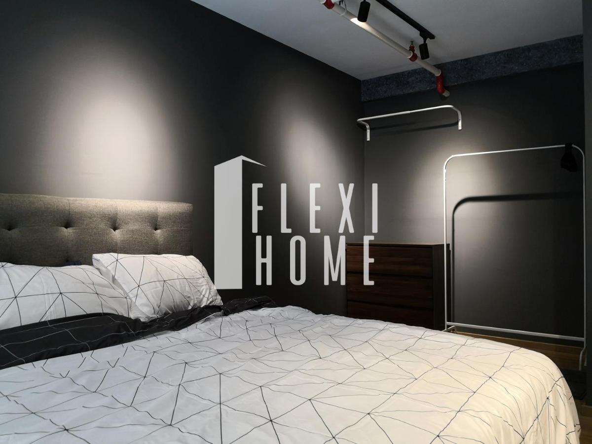 Netflix-Pinnacle Pj, Fantastic City View, 1-6 Guests Designed Duplex Home By Flexihome-My Petaling Jaya Exterior photo