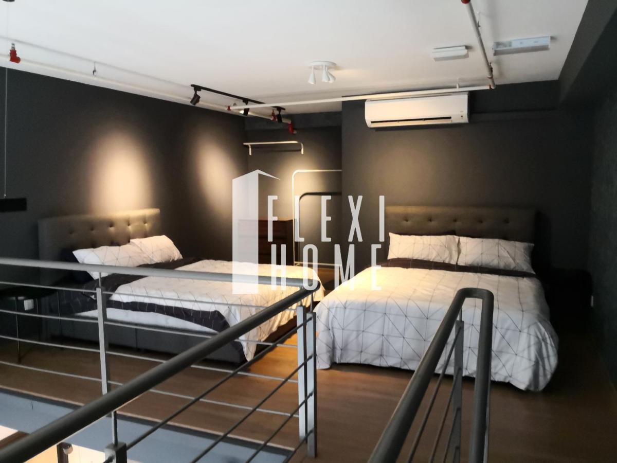 Netflix-Pinnacle Pj, Fantastic City View, 1-6 Guests Designed Duplex Home By Flexihome-My Petaling Jaya Exterior photo