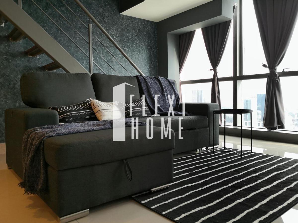 Netflix-Pinnacle Pj, Fantastic City View, 1-6 Guests Designed Duplex Home By Flexihome-My Petaling Jaya Exterior photo